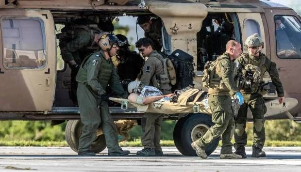 القاهرة الإخبارية: إصابة 17 من جيش الاحتلال في منطقة بـ الضفة الغربية