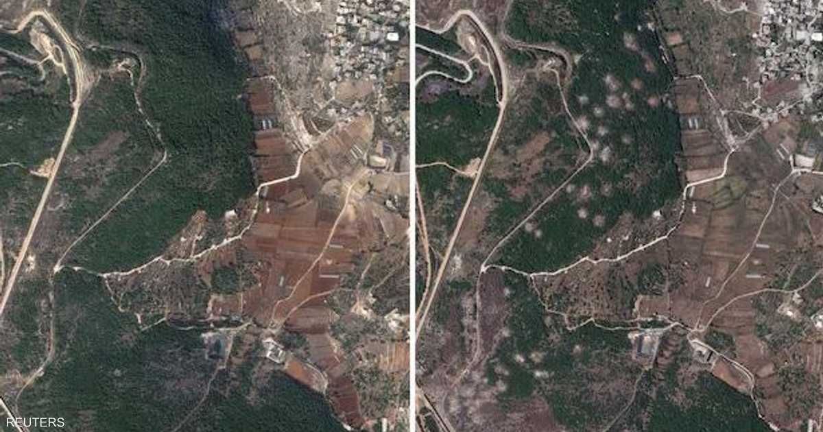 العالم اليوم - القنابل الإسرائيلية تدمر مساحات كبيرة من قرية لبنانية