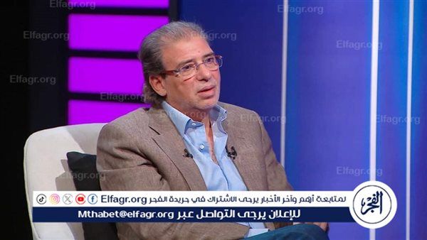 ماهذا الصراع.. خالد يوسف يرد على منتقدي فيلم ولاد رزق 3
