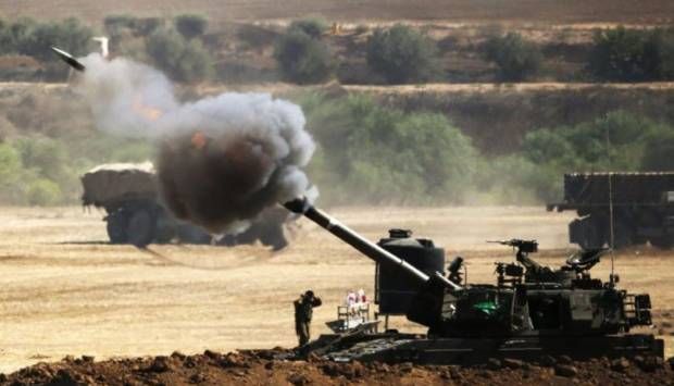 القاهرة الإخبارية: قصف مدفعي إسرائيلي يستهدف شرق رفح الفلسطينية