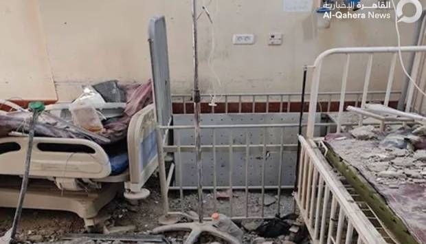 خروج مستشفى كمال عدوان بشمال غزة عن الخدمة خلال ساعات بسبب نقص الوقود 