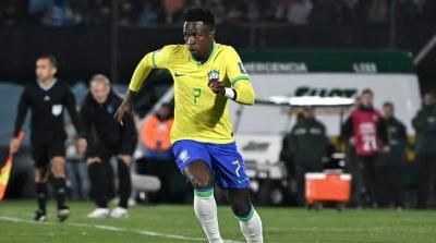 كوبا أمريكا :فيني يقود البرازيل للفوز على بارغواي برباعية