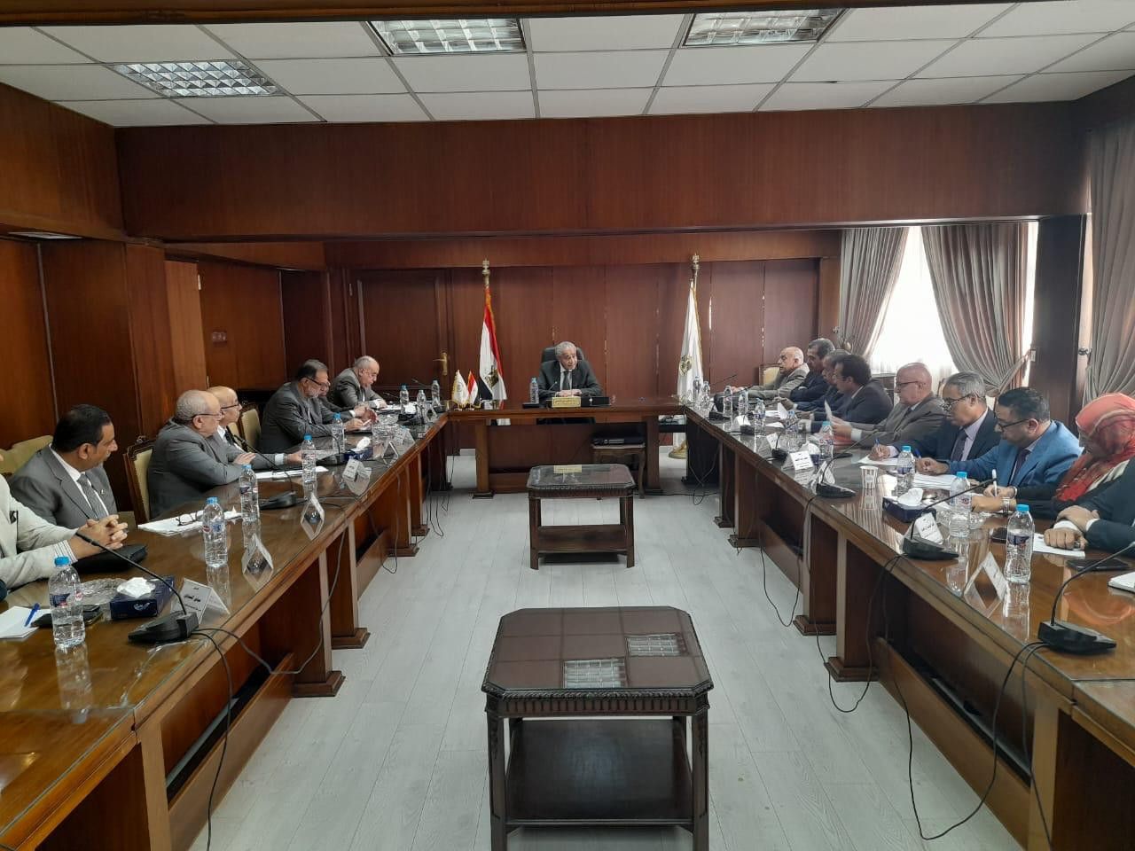 التموين: سداد 45 مليار جنيه لموردي ومزارعي القمح.. والاحتياطي يصل لـ6 أشهر