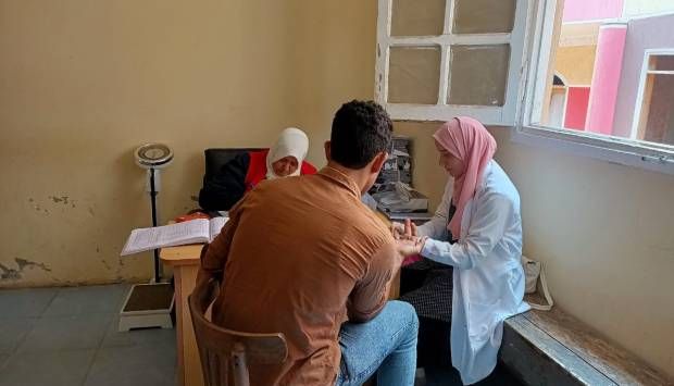 الكشف على 2 مليون شاب وفتاة ضمن مبادرة «فحص المقبلين على الزواج»