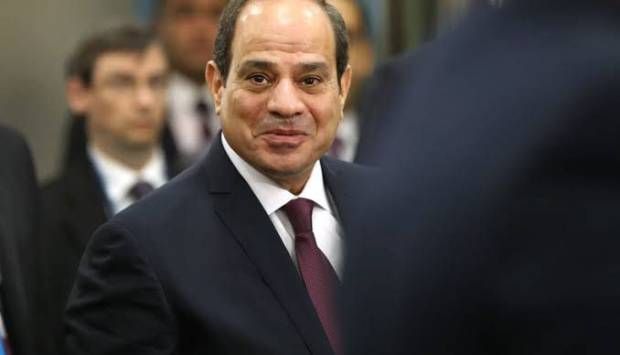 السيسي: أشكر الشعب المصري على تحمله تبعات وتحديات ضخمة جدا