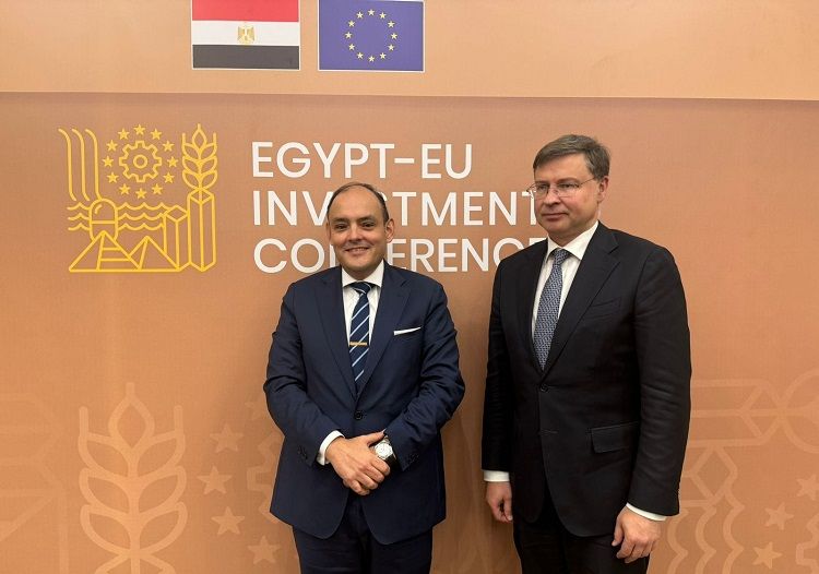 وزير التجارة: الاتحاد الأوروبي يسهم بنحو 32% من الاستثمار…