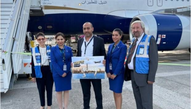 لزيادة الحركة السياحية والتجارية بمصر.. إطلاق خط جديد بين القاهرة وميلانو