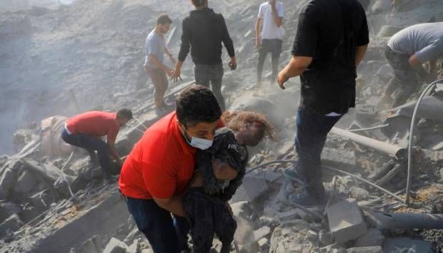 عاجل- قوات الاحتلال تعاود التوغل في منطقة الشاكوش برفح الفلسطينية