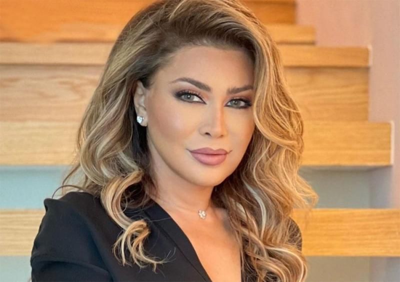 نوال الزغبي تحتفل بعيد ميلادها الـ 53