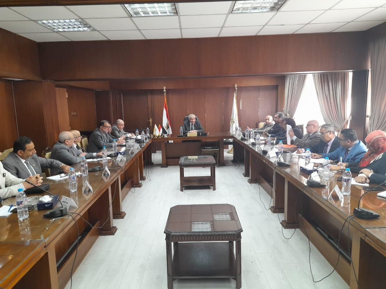 التموين: سداد 45 مليار جنيه لموردي ومزارعي القمح.. والاحتياطي يصل لـ6 أشهر