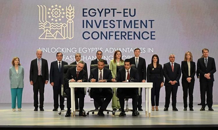 مشروع لإنتاج الهيدروجين الأخضر بقدرة 100 ميجاوات بالسخنة