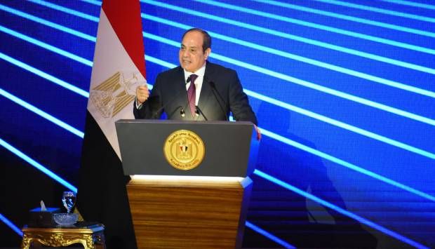 عاجل.. السيسي: مصر شريك يعتمد عليه في مواجهة التحديات المشتركة مع أوروبا