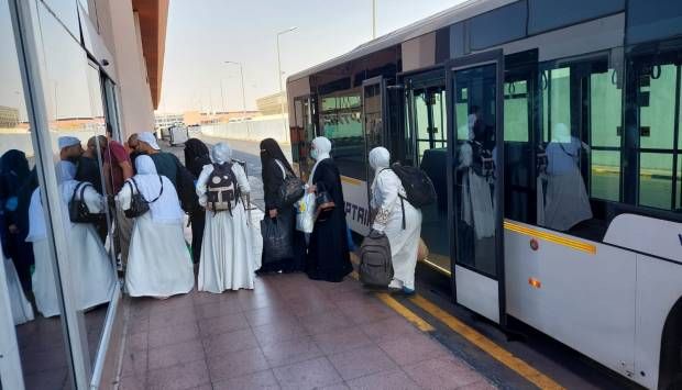 لنقل الحجاج.. «مصر للطيران» تسير غدا 19 رحلة