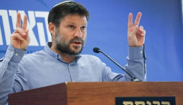 عاجل- وزير المالية الإسرائيلي: لا مفر من حرب حاسمة وسريعة مع حزب الله