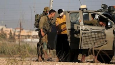 أخبار اليمن : 9450 معتقلاً فلسطينياً بالضفة منذ 7 أكتوبر