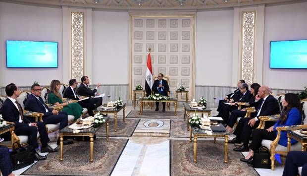 مدبولى: الحكومة ملتزمة بالاستمرار في تنفيذ الإصلاحات الاقتصادية 