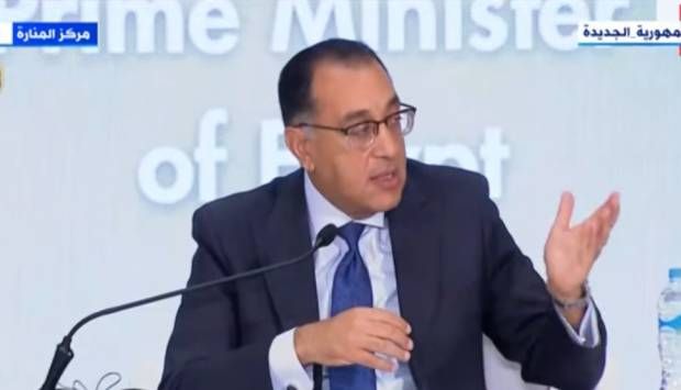 مدبولي: الإصلاح الاقتصادي حرص على استيعاب الأزمات