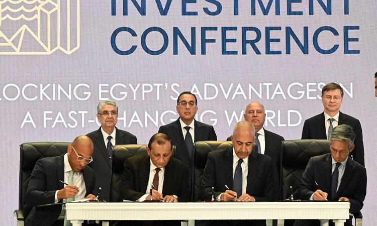 مشروع لإنتاج الهيدروجين الأخضر في رأس شقير باستثمارات 7…