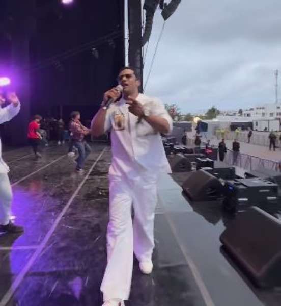 محمد رمضان يفاجئ جمهوره بفيديو