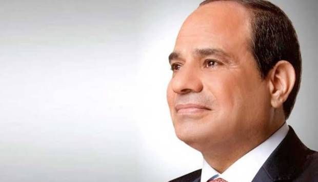 السيسي: المصريون أنهوا بثورة 30 يونيو فترة عصيبة من الفوضى والدمار