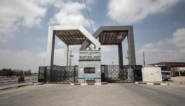مصدر أمني: مصر متمسكة بانسحاب إسرائيل من الجانب الفلسطيني لمنفذ رفح