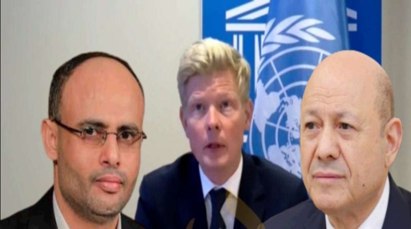 لقاء تاريخي مرتقب يجمع بين العليمي والمشاط..تفاصيل مفاجأة