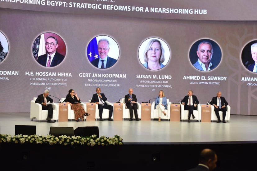 حسام هيبة: حزمة شاملة من الإصلاحات والحوافز الجديدة لتعزيز…