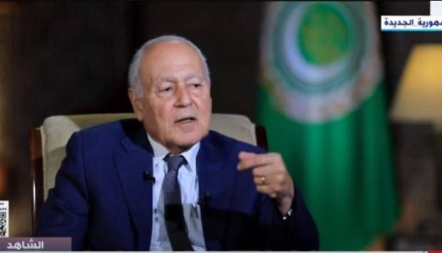 أبو الغيط: ماحدث في العراق 2003 بداية تخطيط أمريكا لتغيير النظم العربية