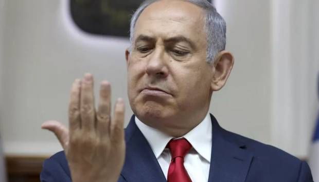 نتنياهو يجري مباحثات مع قيادة الجيش حول انتهاء عملية رفح الفلسطينية