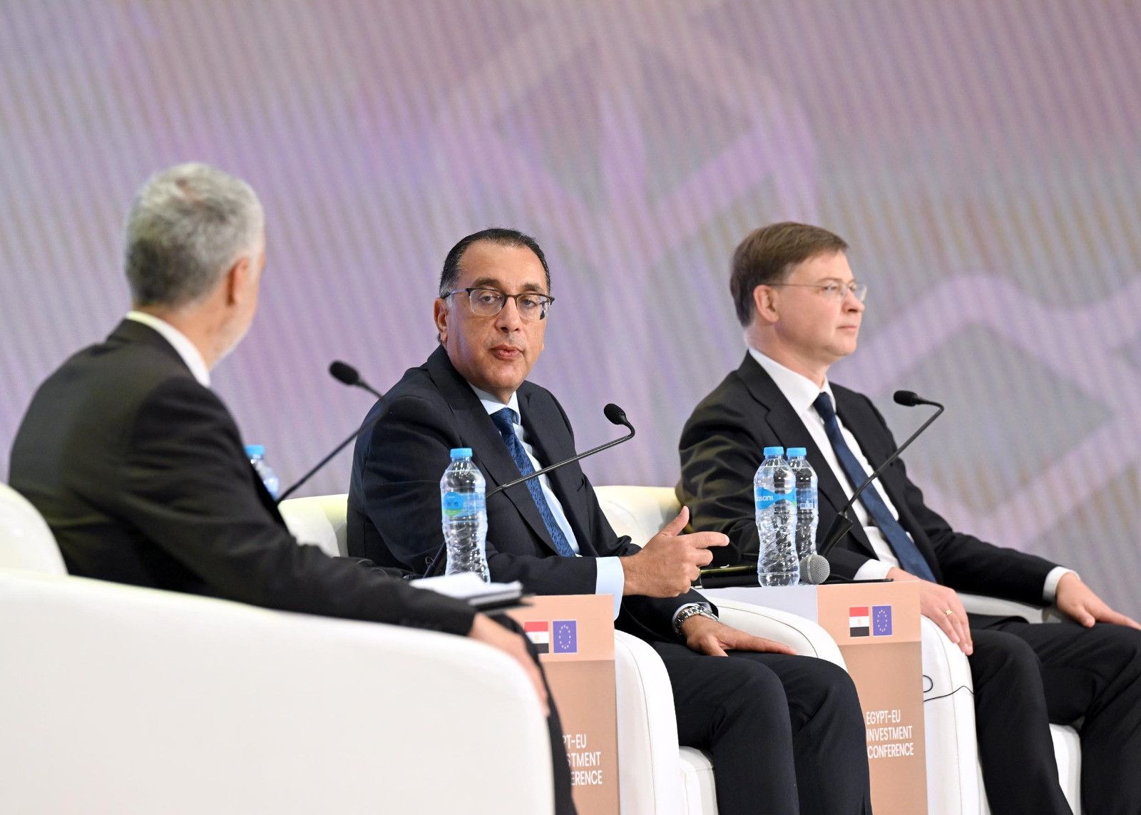 مدبولي بمؤتمر الاستثمار الأوروبي: تحقيق استقرار مصر أمر غاية في الأهمية