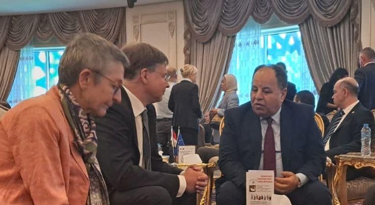 وزير المالية: نتطلع إلى دعم الاتحاد الأوروبي في برنامج…