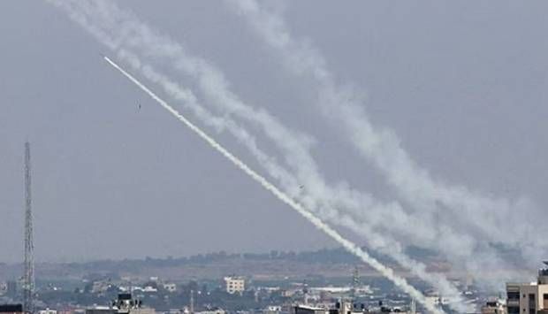 الفصائل الفلسطينية تستهدف غرف القيادة الإسرائيلية جنوب مدينة غزة