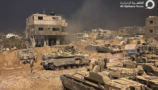 مصدر أمني إسرائيلي: الجيش سيبقى في غزة ما لم يكن هناك كيان دولي يديره