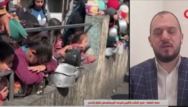 المرصد الأورومتوسطي: قطاع غزة تحول إلى ساحة حرب شاملة ولا مكان آمن