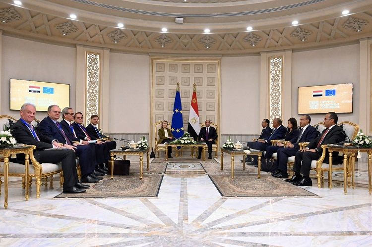 أهم اتفاقيات اليوم الأول من مؤتمر الاستثمار المصري الأوروبي
