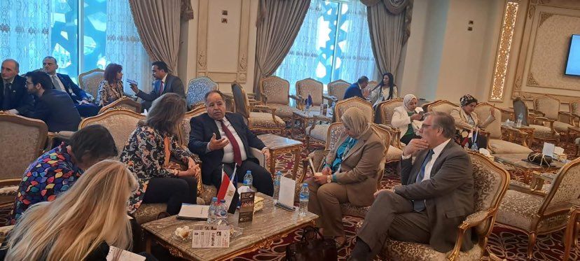 وزير المالية: التحديات الجيوسياسية بمنطقة الشرق الأوسط تؤثر…