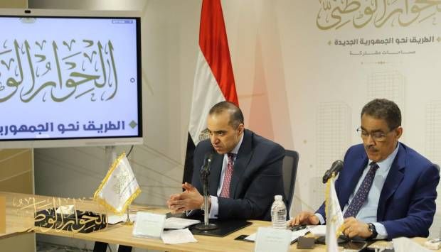 مصدر حكومي لإكسترا نيوز: توصيات الحوار الوطني ضمن برنامج الحكومة الجديدة