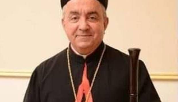 المطران جورج شيحان يهنئ الرئيس السيسي بذكرى ثورة 30 يونيو