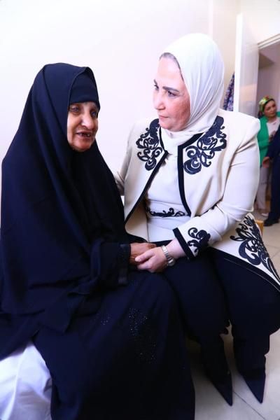 انجازات وزارة التضامن الاجتماعي 2014-2024