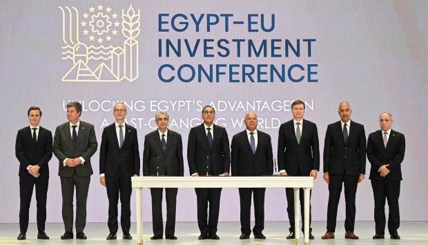 رئيس الوزراء يشهد توقيع اتفاقية لإنشاء مركز دولي للهيدروجين الأخضر