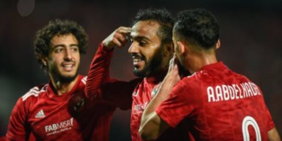 الشحات وطاهر فى الهجوم.. تشكيل الأهلى أمام طلائع الجيش فى دوري نايل