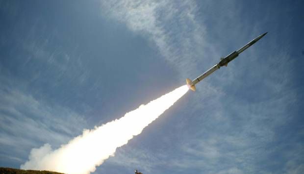 سقوط قذيفة صاروخية بالقرب من مستوطنة راموت نفتالي على الحدود اللبنانية