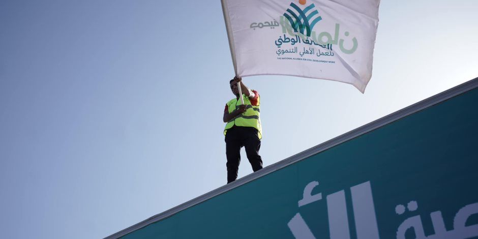 قطار التحالف يجوب المحافظات.. دعم 37 مليون مواطن