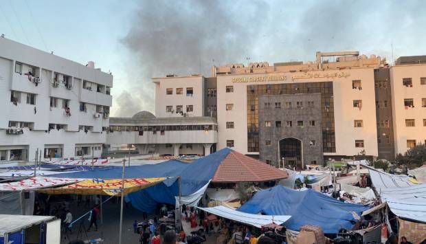 مدير مجمع الشفاء الطبي: الاحتلال لم يوجه إلي أي تهمة رغم محاكمتي 3 مرات