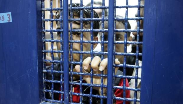 التعليم الفلسطينية: أعداد كبيرة من الطلبة معتقلون داخل سجون الاحتلال