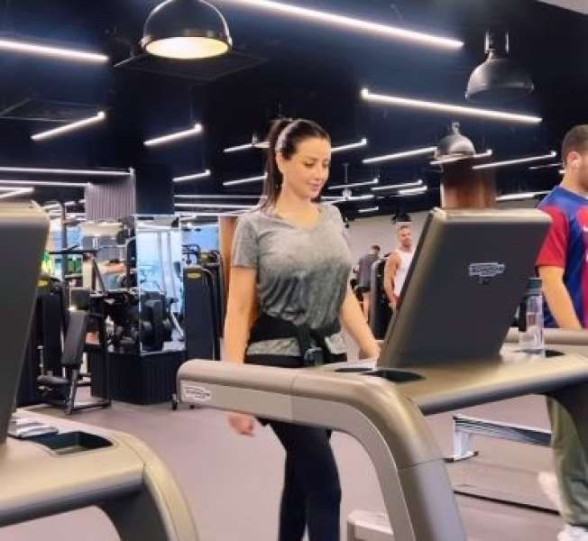 شاهد.. أول ظهور للإعلامية رضوى الشربيني بعد شائعات عقد قرانها