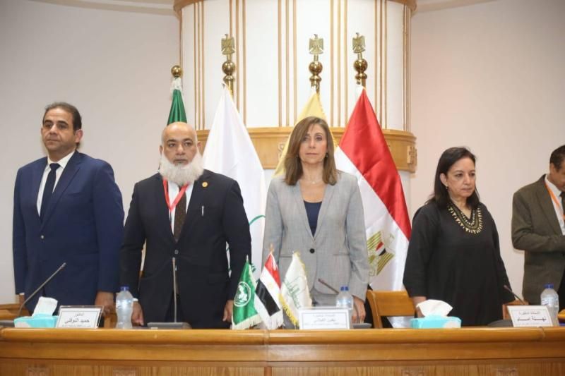 وزيرة الثقافة تفتتح ورشة العمل الدولية حول ”حماية وصون تقاليد الطعام”