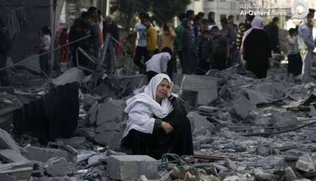 شؤون الإغاثة الفلسطينية: قطاع غزة يعيش كارثة غير مسبوقة لنقص المساعدات