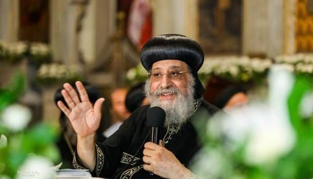 البابا تواضروس يشهد احتفالية تخريج دفعة من «دبلومة المشورة»