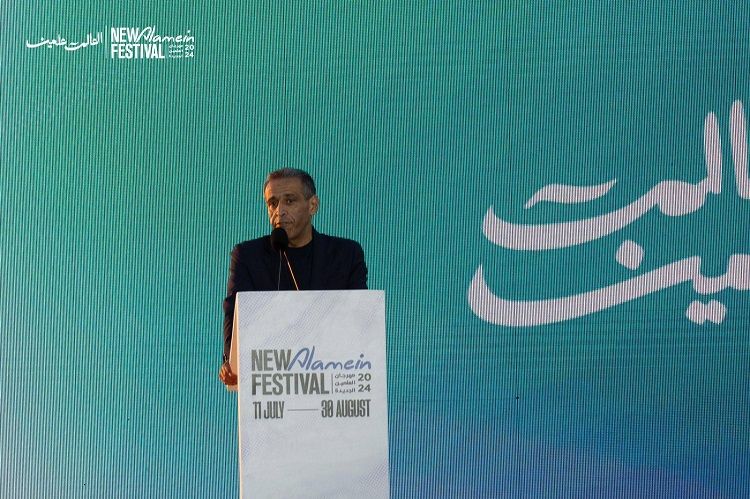 أشرف سالمان: 185 مليار جنيه استثمارات العلمين الجديدة